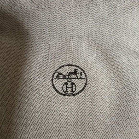 Authentic New Hermes Belt Leather Strap Reversible (no buckle) 70CM étoupe/noir - Picture 9 of 12